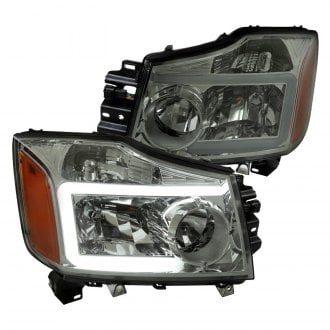 2004 Nissan Titan Custom & Factory Headlights | CARiD