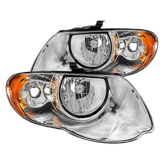 Spec-D® - Factory Style Headlights