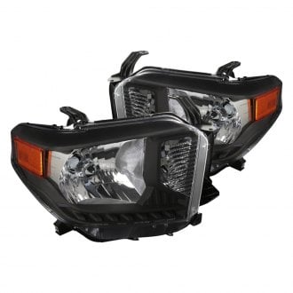 2020 Toyota Tundra Custom & Factory Headlights – CARiD.com