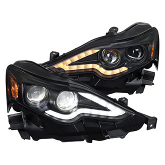 Spec-D® - Factory Style Headlights