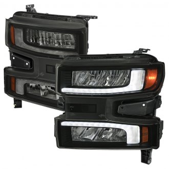 Spec-D® - Custom Headlights