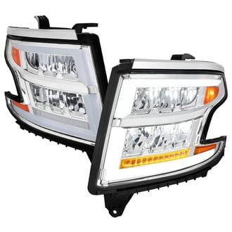 Spec-D® - Custom Headlights