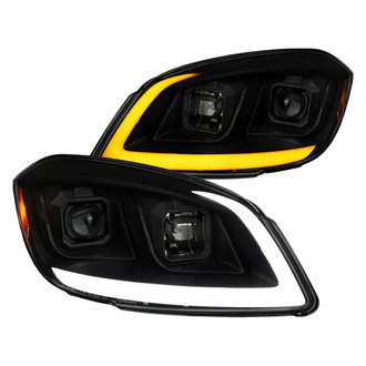 Spec-D® - Headlights Switchback DRL Bar Projector