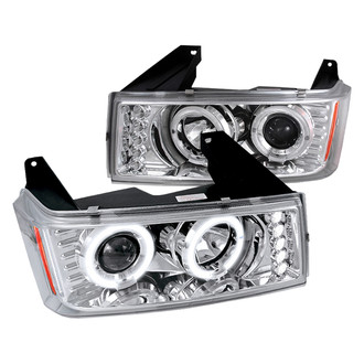 Spec-D® - Halo Headlights