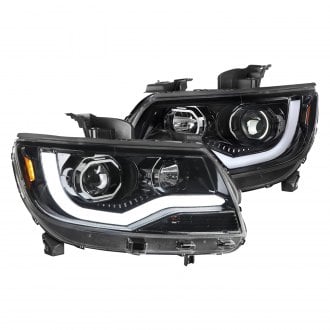 Chevy Colorado Lights - Headlights, Tail Lights, LEDs, Bulbs | CARiD