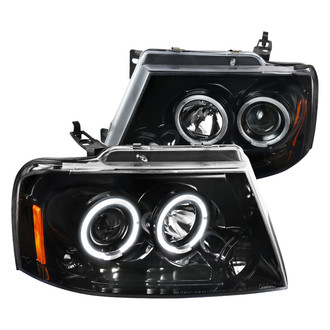 Spec-D® - Halo Headlights