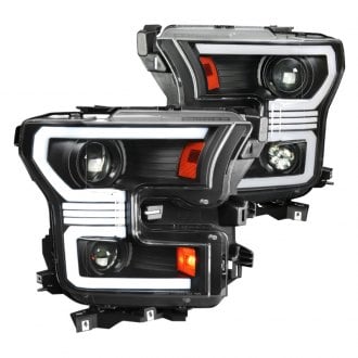 2017 Ford F-150 Custom & Factory Headlights – CARiD.com