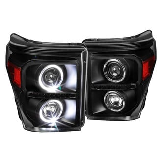 Spec-D® - Halo Headlights