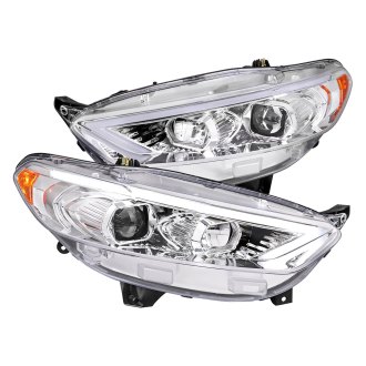 2016 Ford Fusion Custom & Factory Headlights – CARiD.com