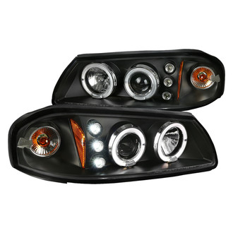 Spec-D® - Halo Headlights