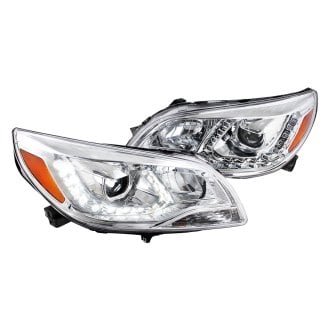 2013 Chevy Malibu Custom & Factory Headlights – CARiD.com