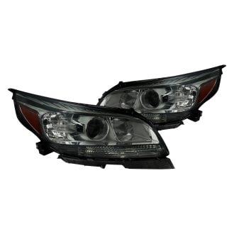 2013 Chevy Malibu Custom & Factory Headlights – CARiD.com