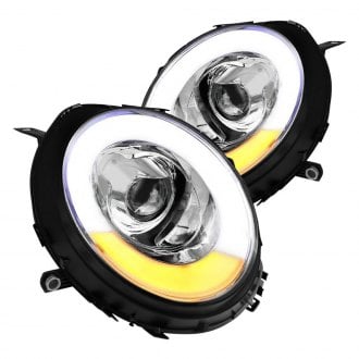 2008 Mini Cooper Custom & Factory Headlights – CARiD.com