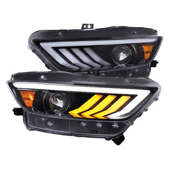 Spec-D® - Custom Headlights