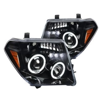 2005 Nissan Pathfinder Custom & Factory Headlights | CARiD