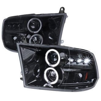Spec-D® - Halo Headlights