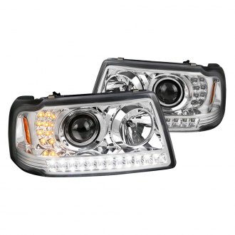 2001 Ford Ranger Custom & Factory Headlights – CARiD.com