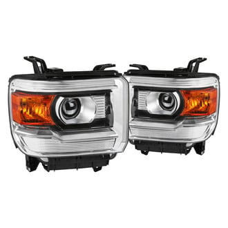 Spec-D® - Factory Style Headlights