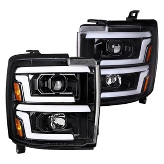 Spec-D® - Custom Headlights