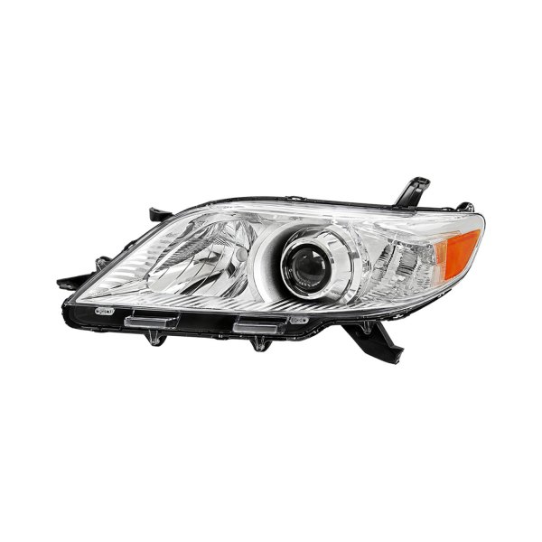 Spec-D® - Driver Side Chrome Factory Style Projector Headlight