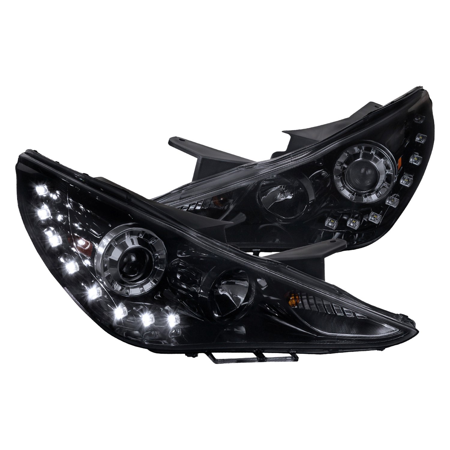 SpecD® Hyundai Sonata GL / GLS / Limited / SE with Factory Halogen