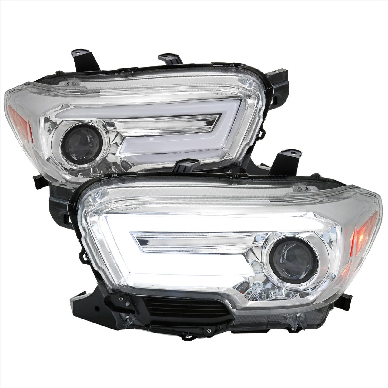 SpecD® Toyota with Factory LED Daytime