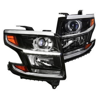 Spec-D® - Factory Style Headlights