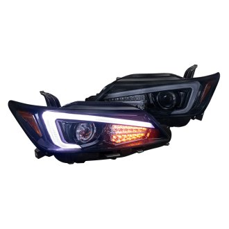 Scion tC Custom Headlights | Halo, Projector, LED — CARiD.com