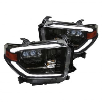 2021 Toyota Tundra Switchback & Sequential Headlights — CARiD.com