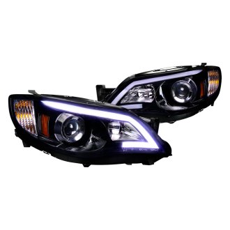 Subaru Impreza Custom & Factory Headlights – CARiD.com