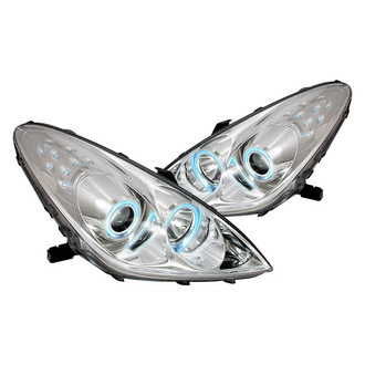 Spec-D® - Halo Headlights