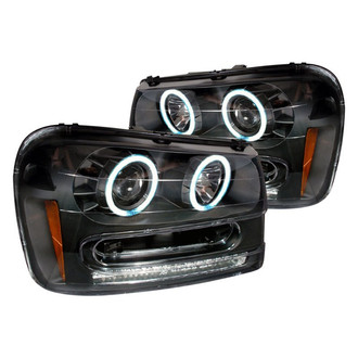 Spec-D® - Halo Headlights