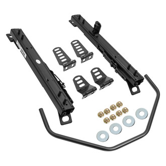 Spec-D® - Passenger Side Buddy Club Seat Rail