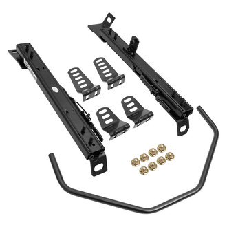 Spec-D® - Passenger Side Buddy Club Seat Rail