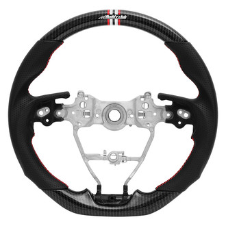 Spec-D® - Buddy Club Series Sport Steering Wheel Carbon