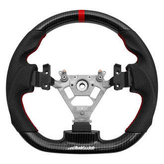 Spec-D® - Buddy Club Series Sport Steering Wheel Carbon
