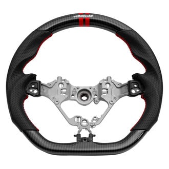 Spec-D® - Buddy Club Series Sport Steering Wheel Carbon
