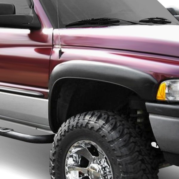  Spec-D® - OE Style Black Front and Rear Fender Flares