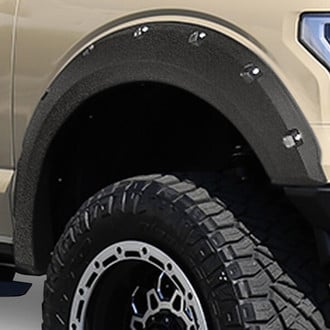 Spec-D® - Rugged Surface Fender Flare