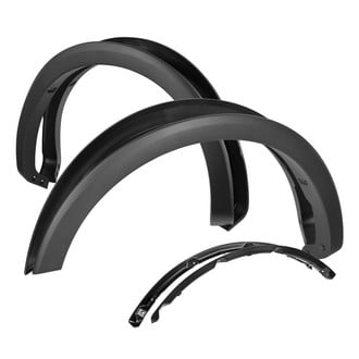 Spec-D® - Factory Fender Flares