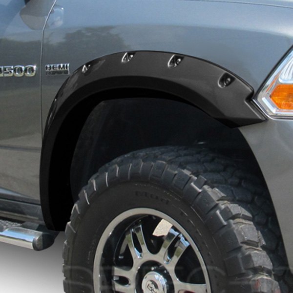 SpecD® Rugged Surface Fender Flare