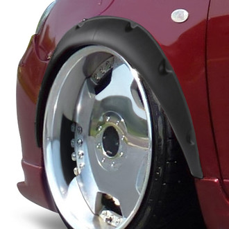 Spec-D® - Front and Rear Fender Flares