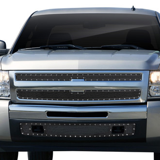 Spec-D® - Rivet Style Mesh Grille