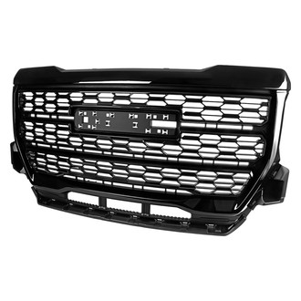 Spec-D® - Punch Hole Grille