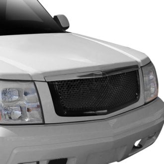 2002 Cadillac Escalade Custom Grilles - Billet, Mesh, LED