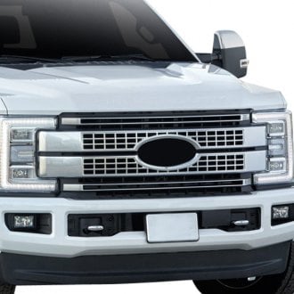 Ford F-450 Grille Skins – Carid.com