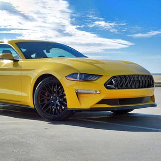 Spec-D® - Mesh Grille