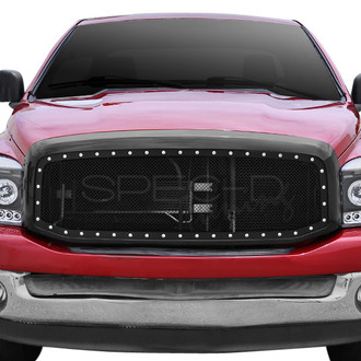 Spec-D® - Rivet Style Mesh Grille