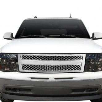 Spec-D® - 1-Pc Version 2 Conversion Chrome Mesh Main Grille