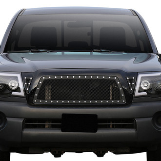 Spec-D® - Rivet Style Mesh Grille